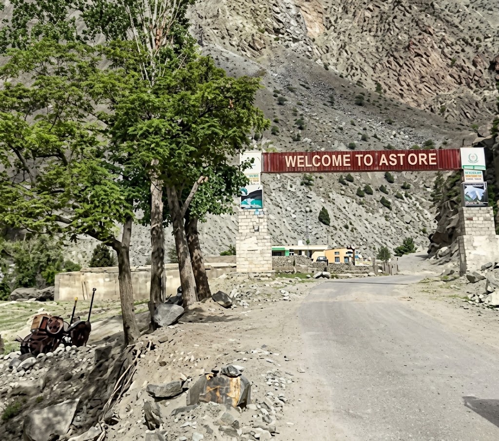 Astore District