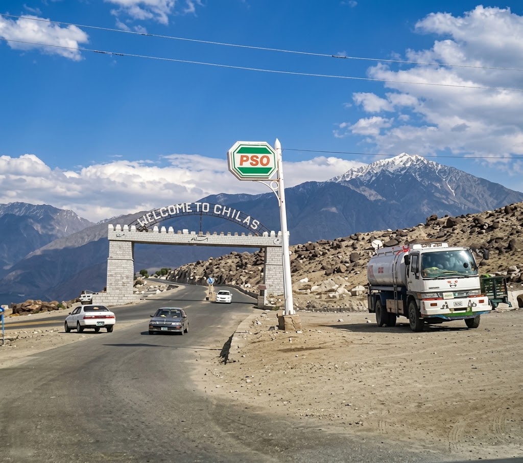 Diamer District