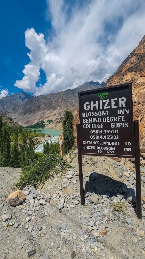 Ghizer District