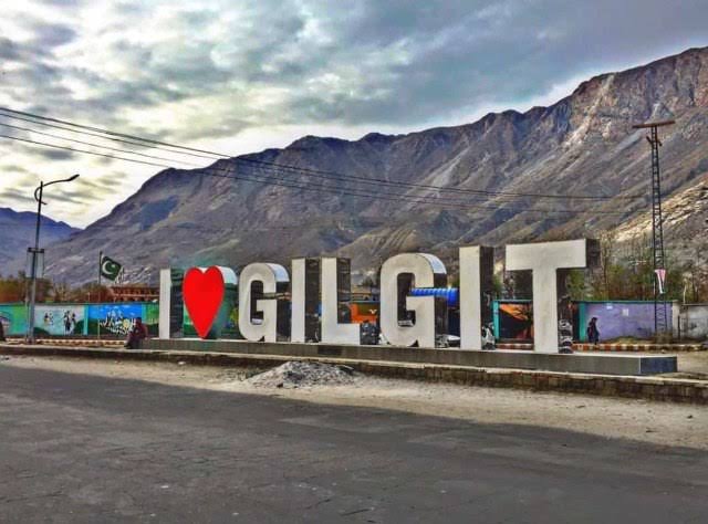 Gilgit District