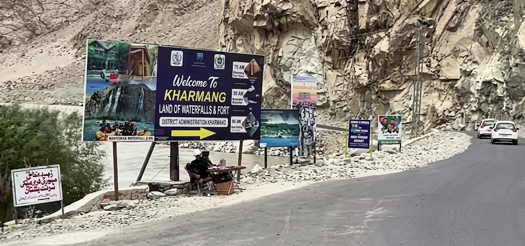 Kharmang District