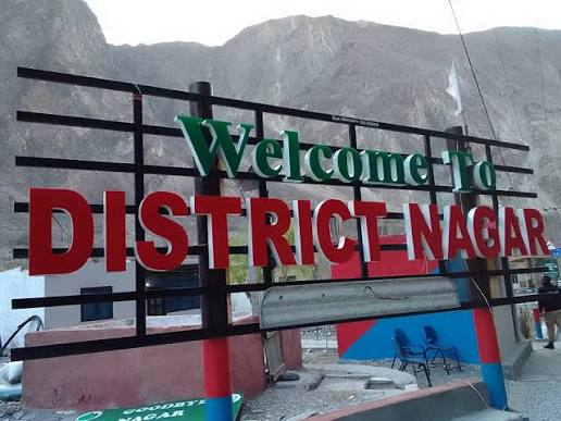 Nagar District