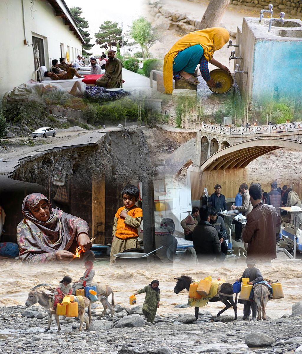 Key challenges in Gilgit-Baltistan